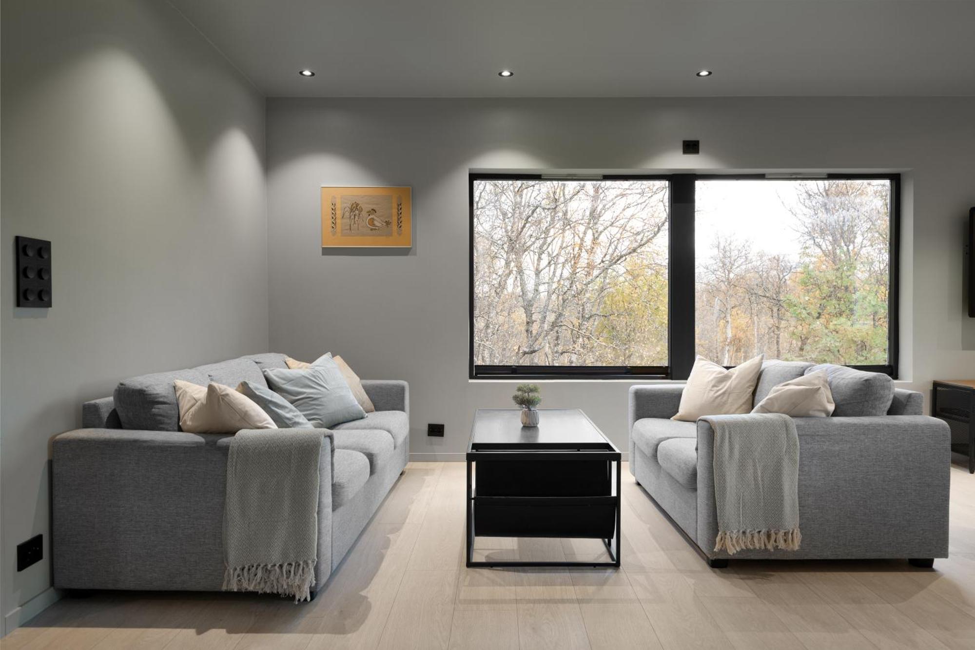 Ferienhaus Spacious & Lovely Aurora I Free Parking